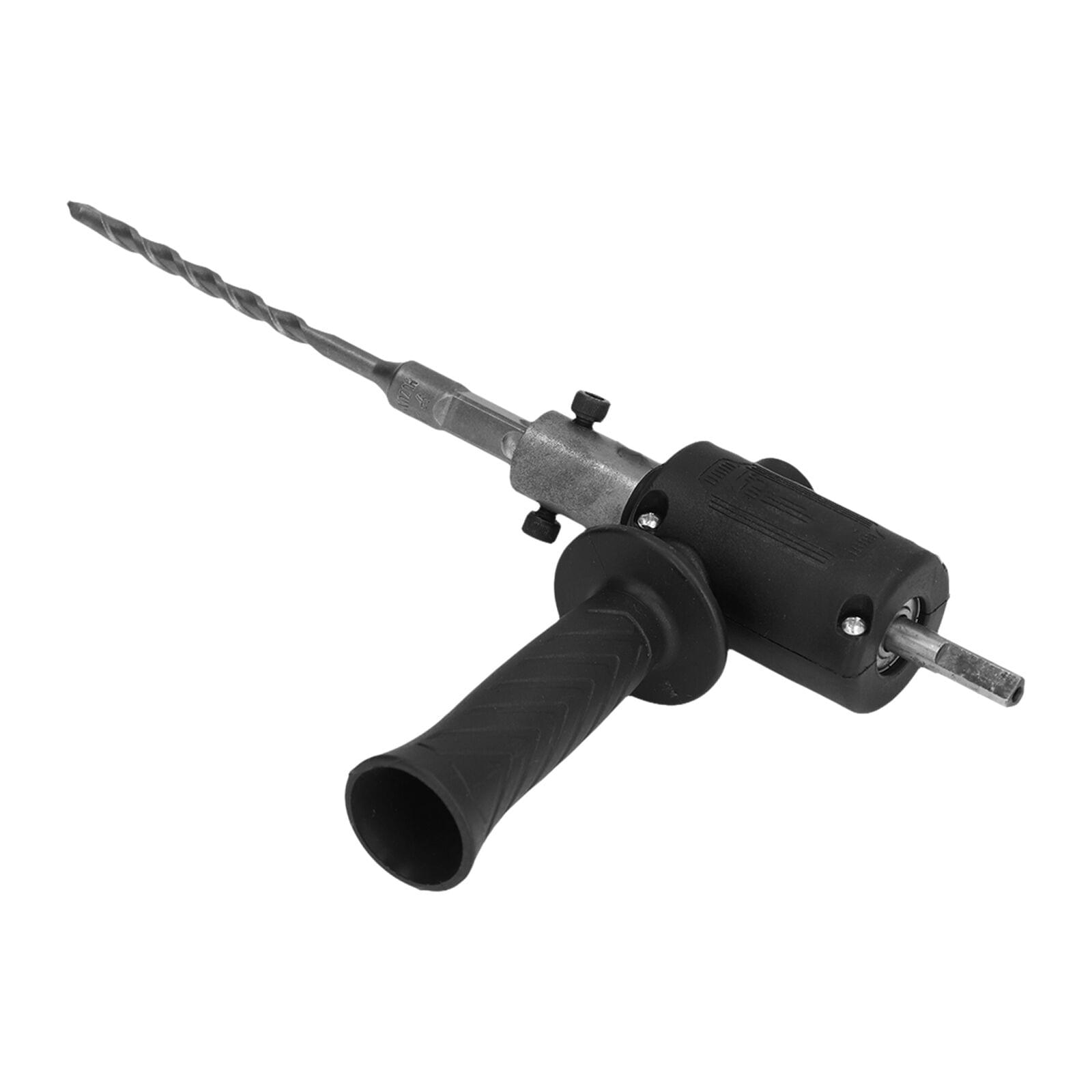 Adaptor de percutie universal pentru bormasina electrica sau cu acumulator, Spiral SDS inclus 6mm, Onuvio®