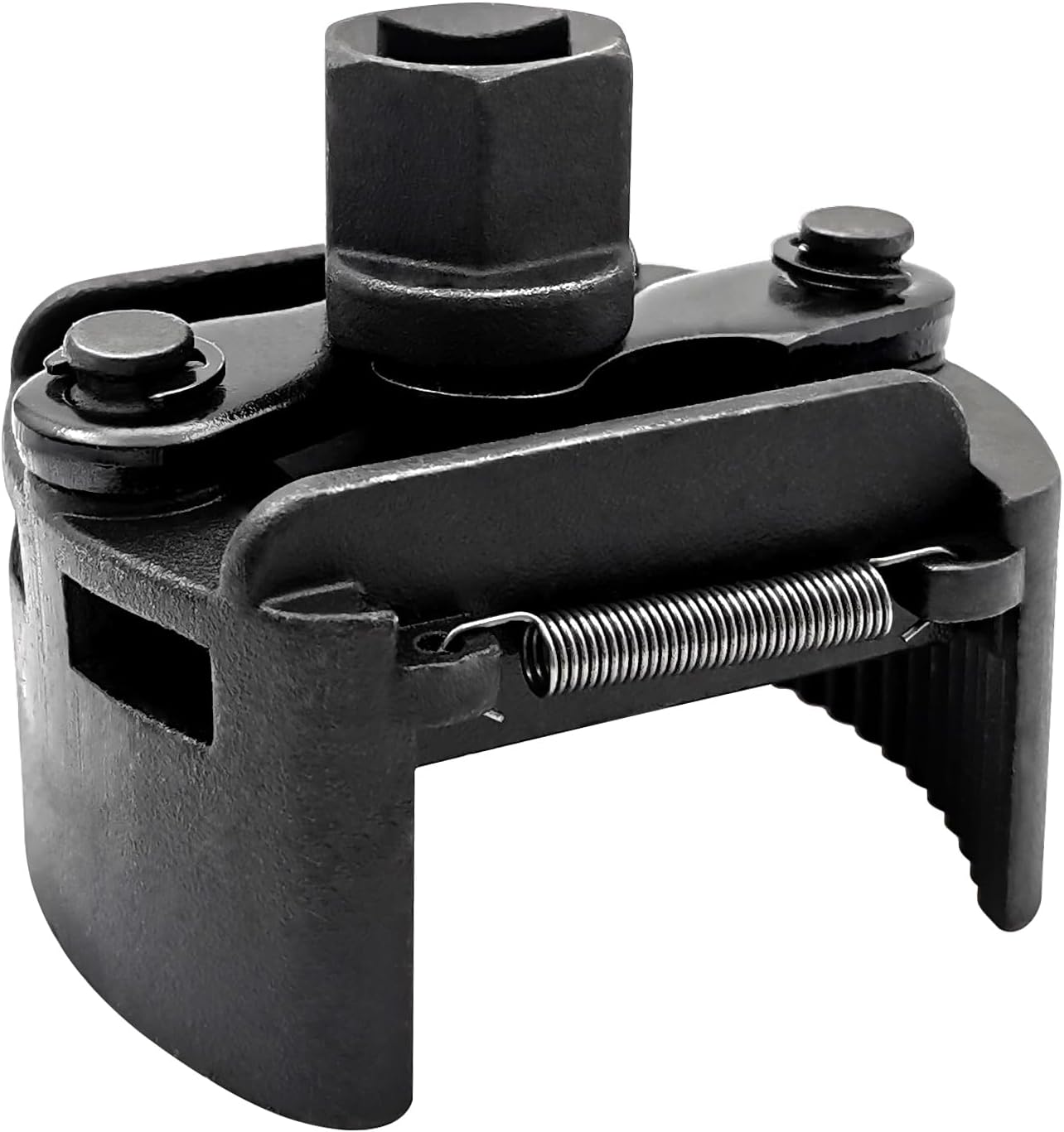 Cheie Filtru de Ulei Universala Onuvio®, cu prindere intre 60mm si 80mm. Chrome-Vanadium, prindere 1/2