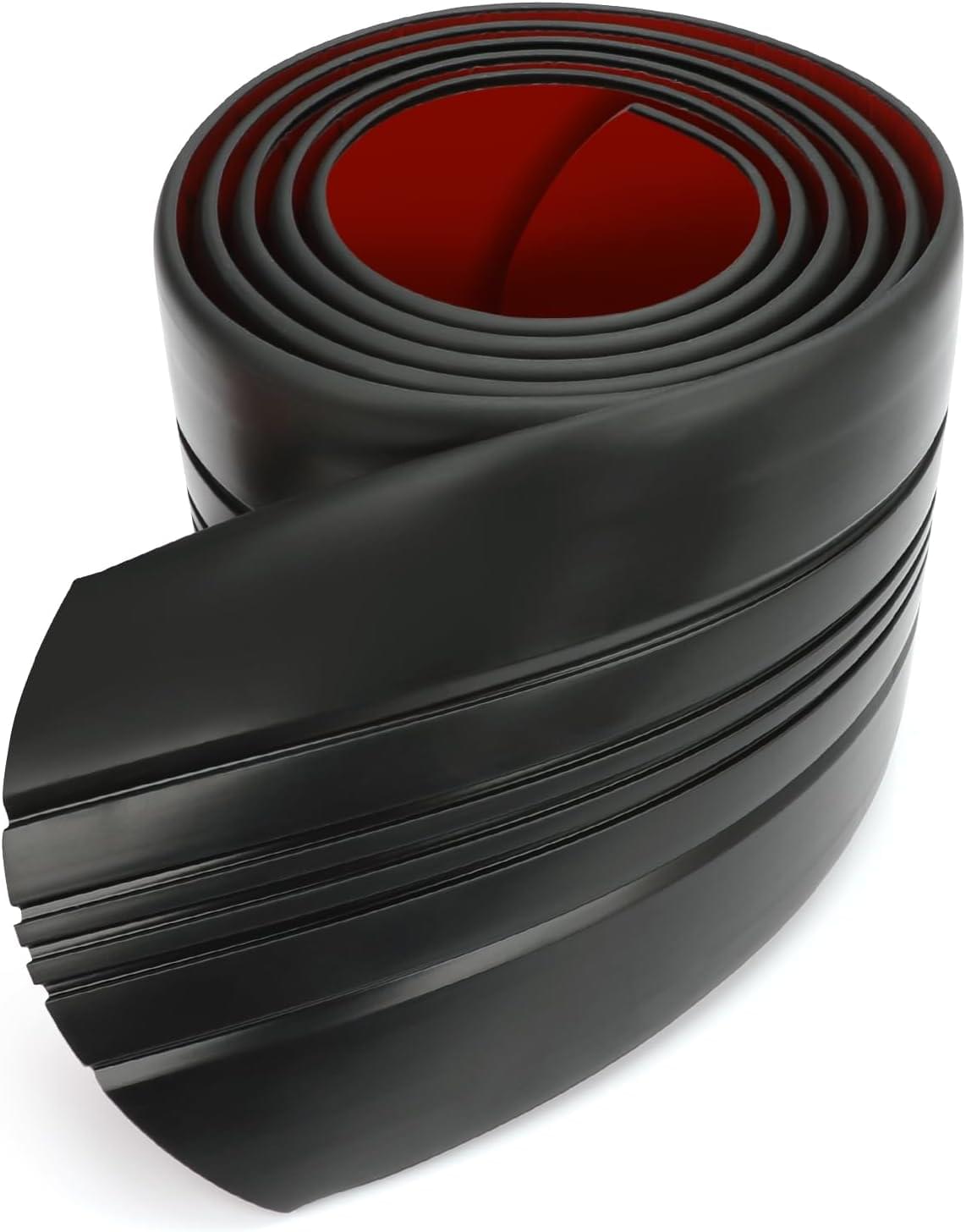 Banda protectoare 3m pentru chila ambarcatiuni – onuvio® keel guard autoadeziv hdpe + frp, pentru fibra de sticla si unele barci din aluminiu, montaj diy - negru