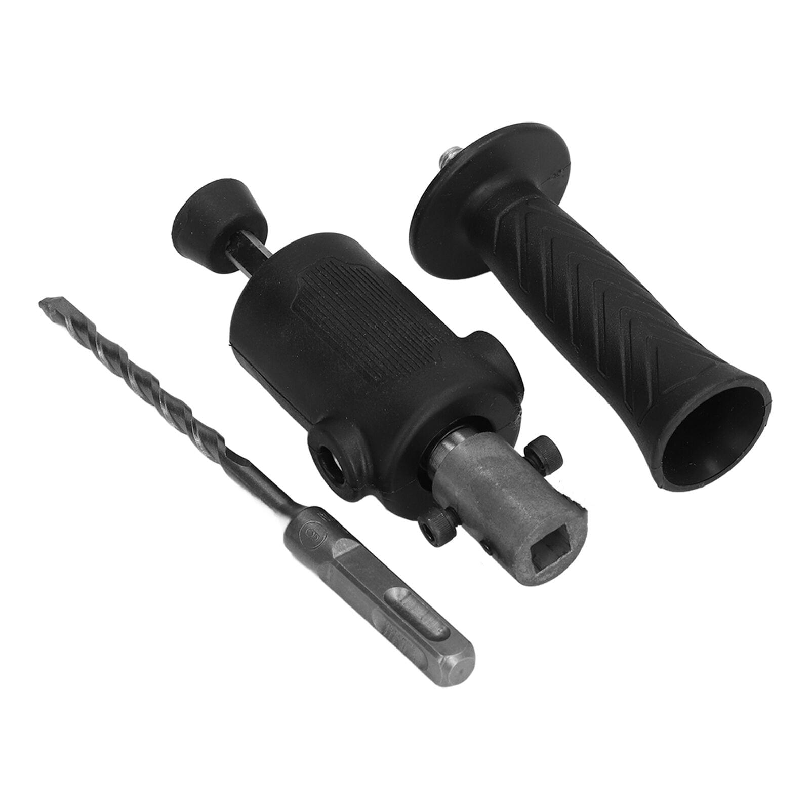 Adaptor de percutie universal pentru bormasina electrica sau cu acumulator, spiral sds inclus 6mm, onuvio®