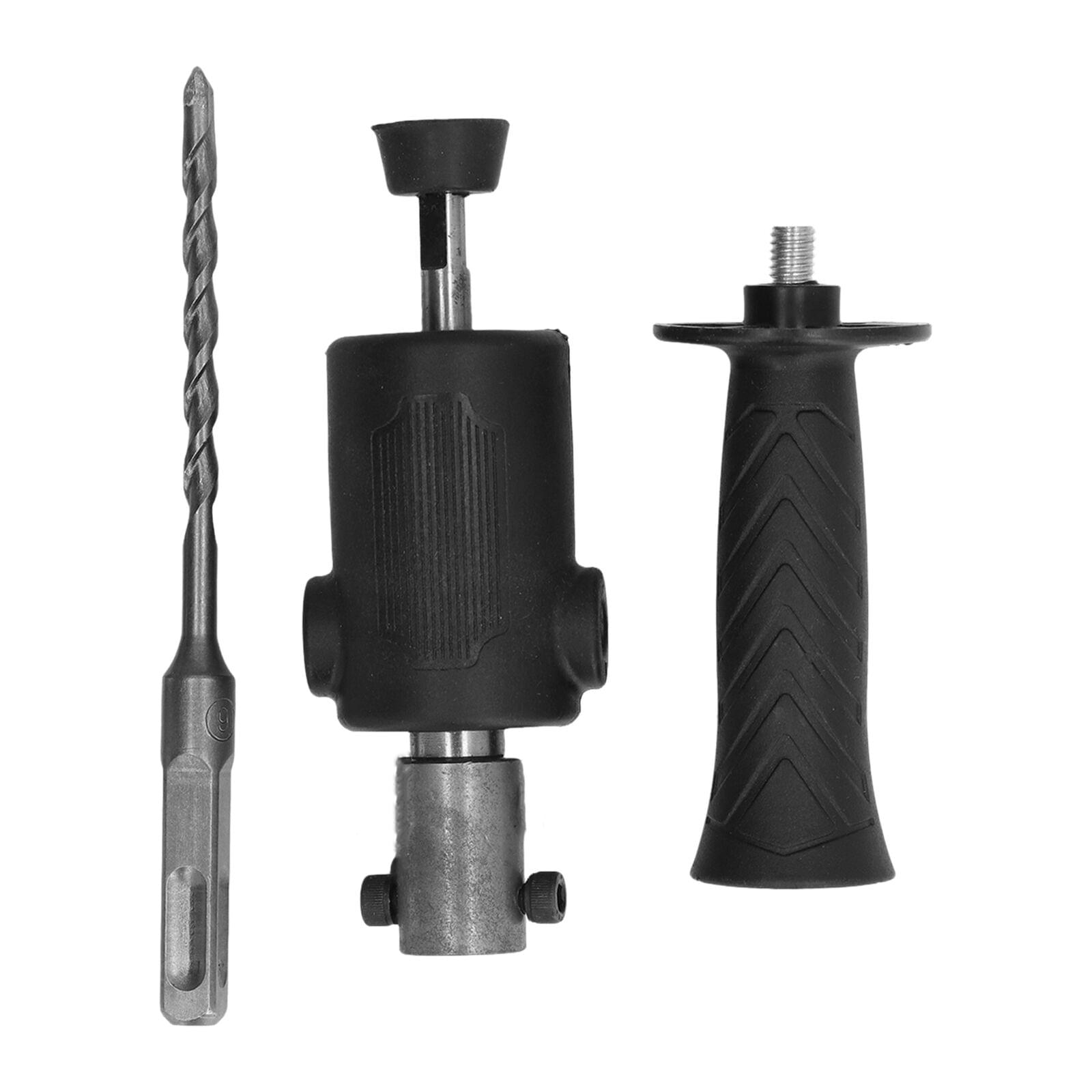 Adaptor de percutie universal pentru bormasina electrica sau cu acumulator, spiral sds inclus 6mm, onuvio®