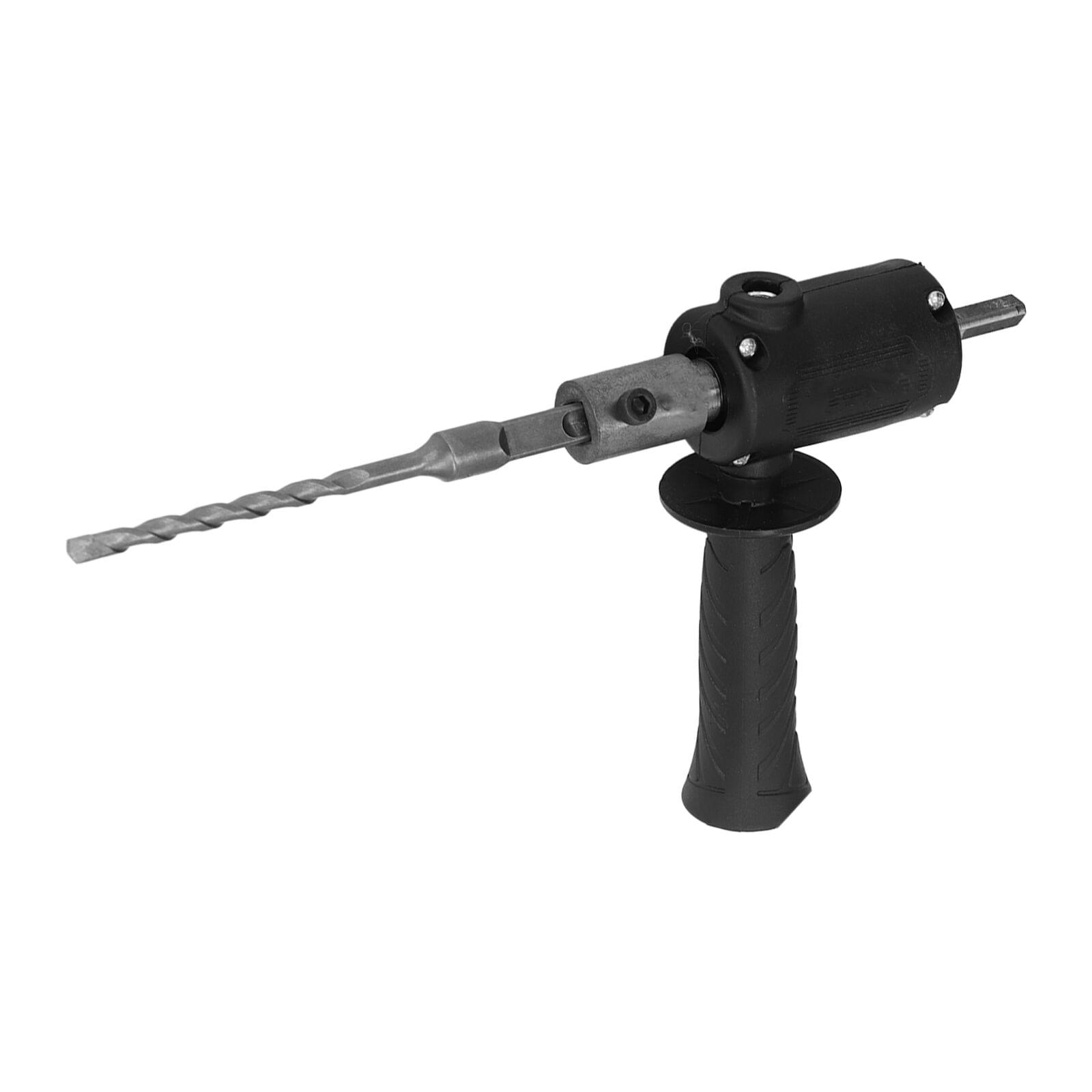 Adaptor de percutie universal pentru bormasina electrica sau cu acumulator, spiral sds inclus 6mm, onuvio®