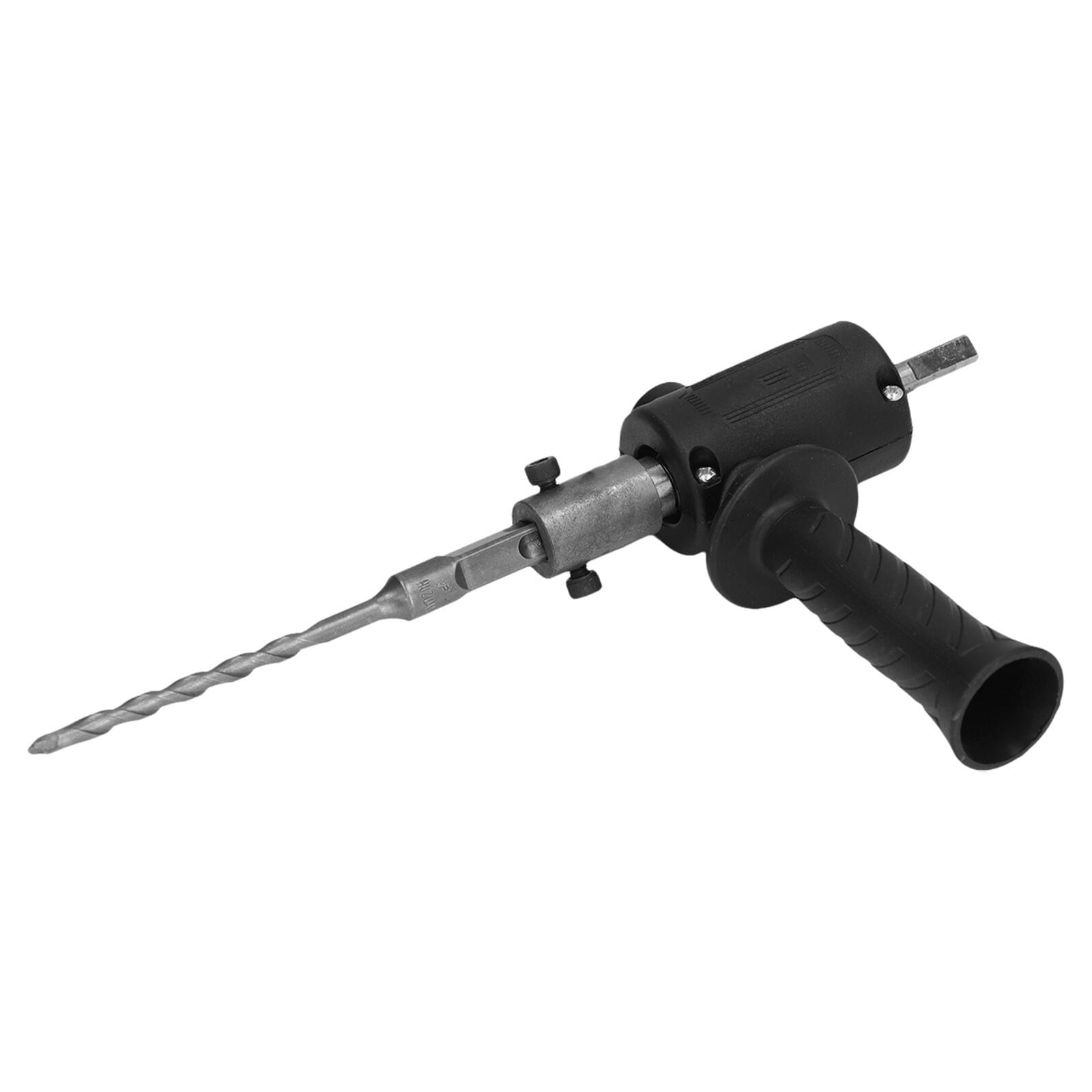 Adaptor de percutie universal pentru bormasina electrica sau cu acumulator, spiral sds inclus 6mm, onuvio®
