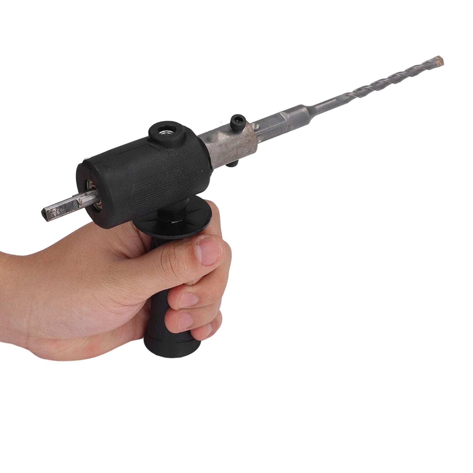Adaptor de percutie universal pentru bormasina electrica sau cu acumulator, spiral sds inclus 6mm, onuvio®