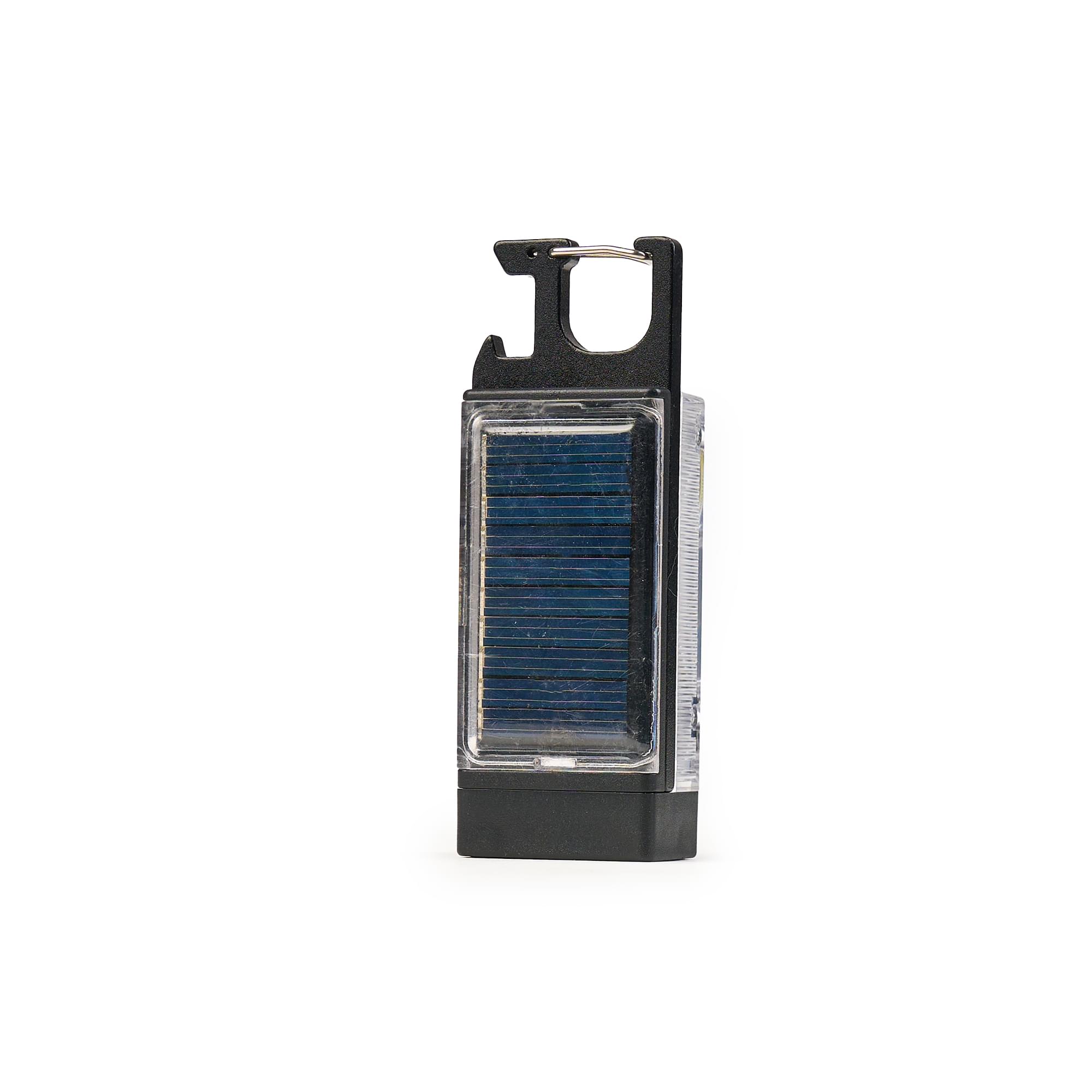 Lampa multifunctionala portabila, sursă de lumină dublă, lumina uv, reîncărcabilă, alimentată cu energie solară, bază magnetică, onuvio®