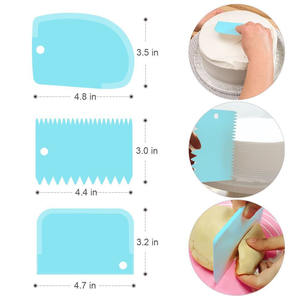 Set cofetarie/patiserie, 72 piese, duiuri pentru ornat si decorat prajituri, torturi, onuvio™