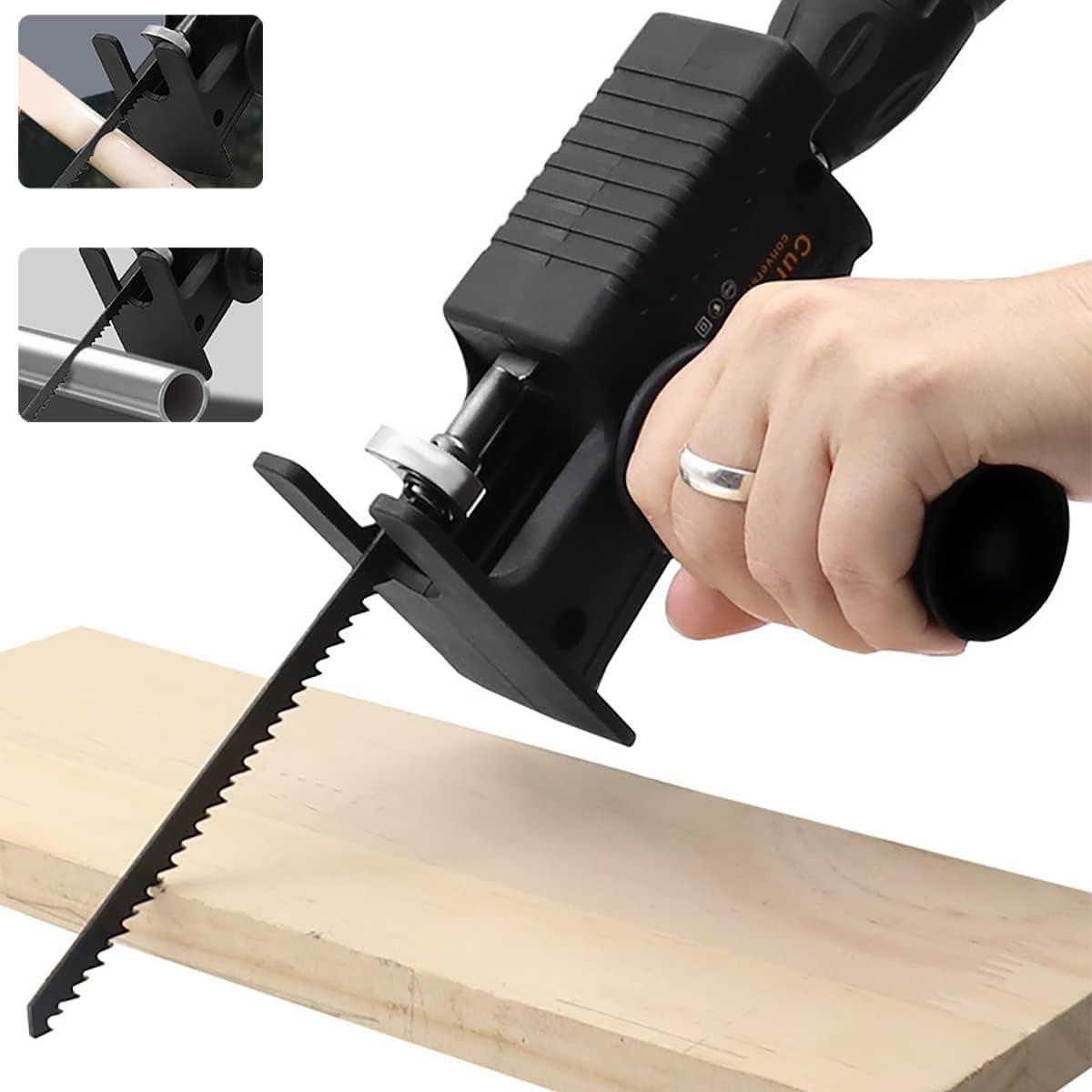 Set 12 lame pentru fierastrau pendular (soricel) – 3 tipuri x 4 buc, pentru lemn si metal, prindere tip t, taiere rapida si fina – onuvio®