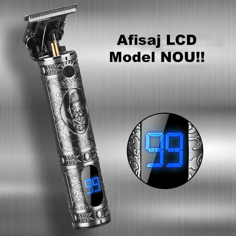Masina de tuns electrica premium trimmer barberpro™