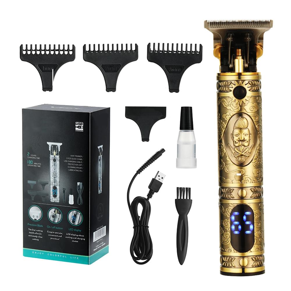 Masina de tuns electrica premium trimmer barberpro™