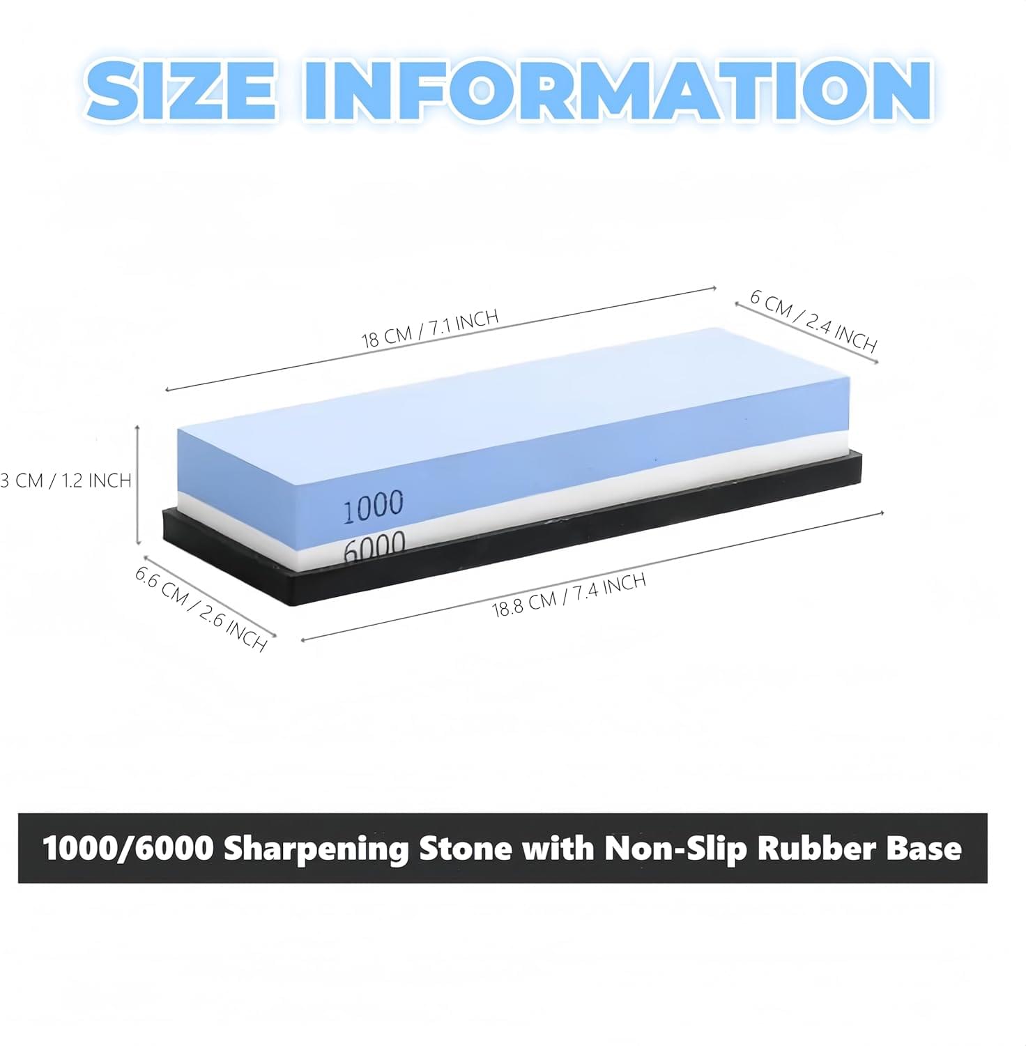 Set profesional ascutit cutite onuvio®, sistem complet 9 piese, pietre apa whetstone 1000/3000 & 6000, ghidaj unghi, baza bambus, curea piele si manusa protectie