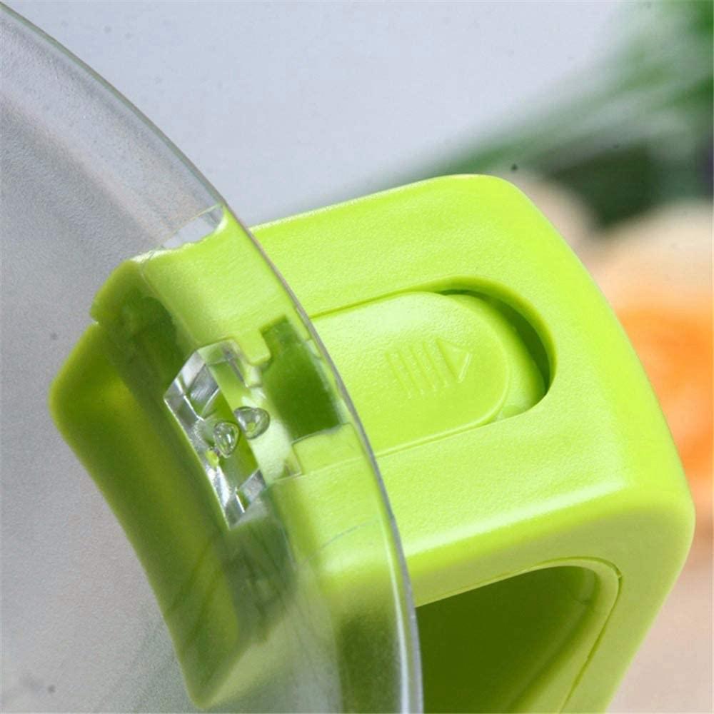 Cana gradata cu masurare automata 4 in 1, onuvio™ - verde