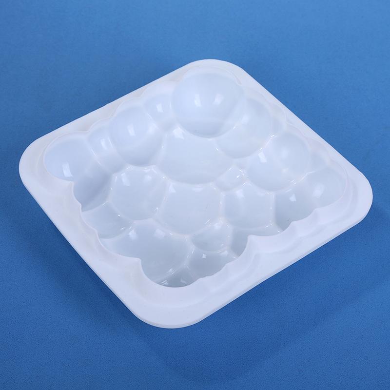 Set doua forme silicon inima si nor 3d bubble,  pentru copt blat, tort, onuvio™