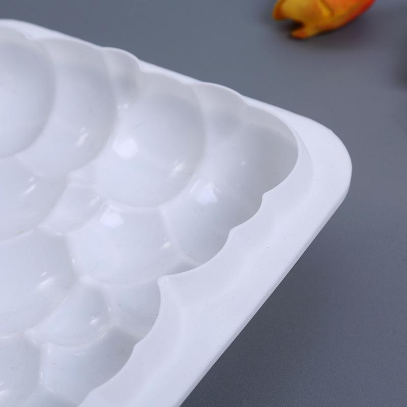 Set doua forme silicon inima si nor 3d bubble,  pentru copt blat, tort, onuvio™