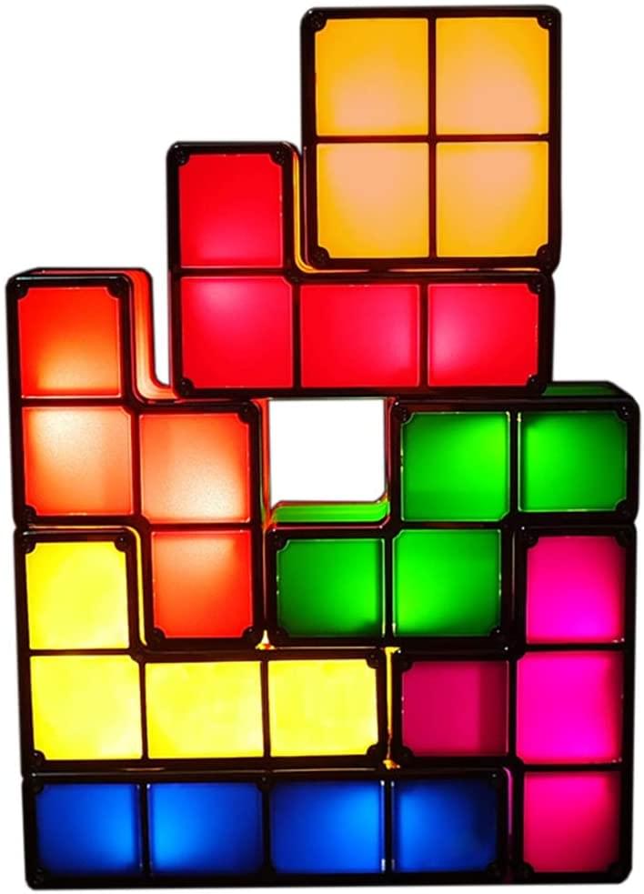 Lampa modulara led block tetris, lampa veghe, onuvio™