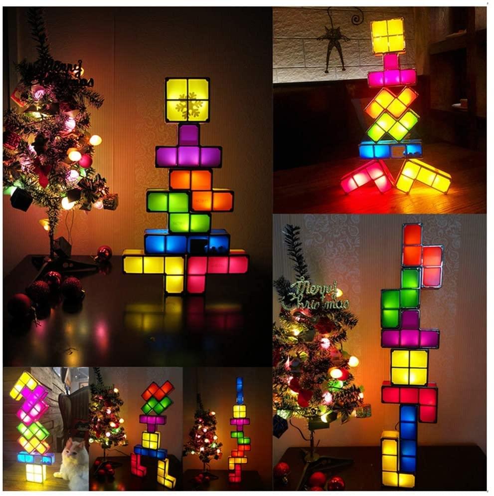 Lampa modulara led block tetris, lampa veghe, onuvio™