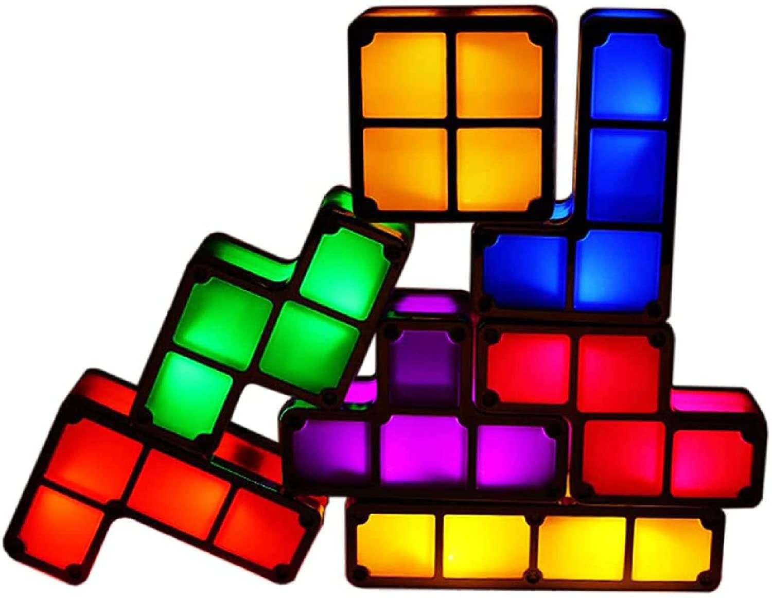 Lampa modulara led block tetris, lampa veghe, onuvio™
