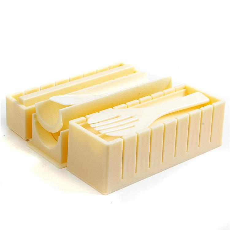 Set complet pentru preparare sushi - 10 piese onuvio®, ustensile premium, ideal pentru sushi acasă