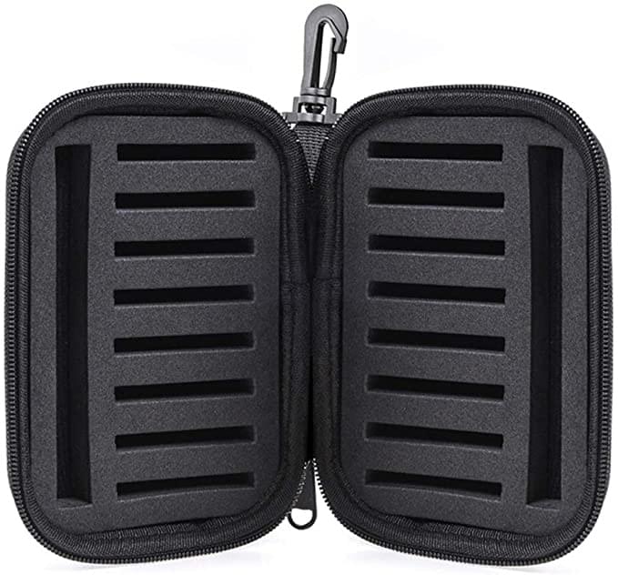 Set pescuit, lingurite rotative,16 piese, geanta transport impermeabila onuvio®